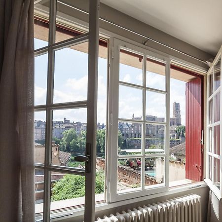 ألبي Villa Caroline - Chambres D'Hotes الغرفة الصورة
