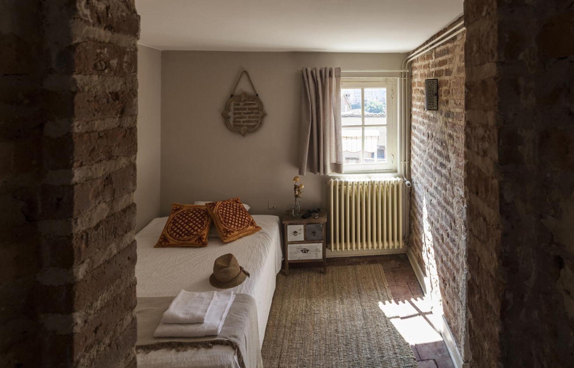 ألبي Villa Caroline - Chambres D'Hotes الغرفة الصورة